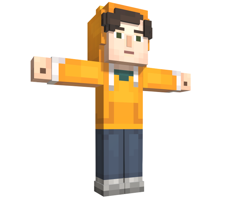 Download ZIP Archive - Minecraft: Story Mode - Season Two