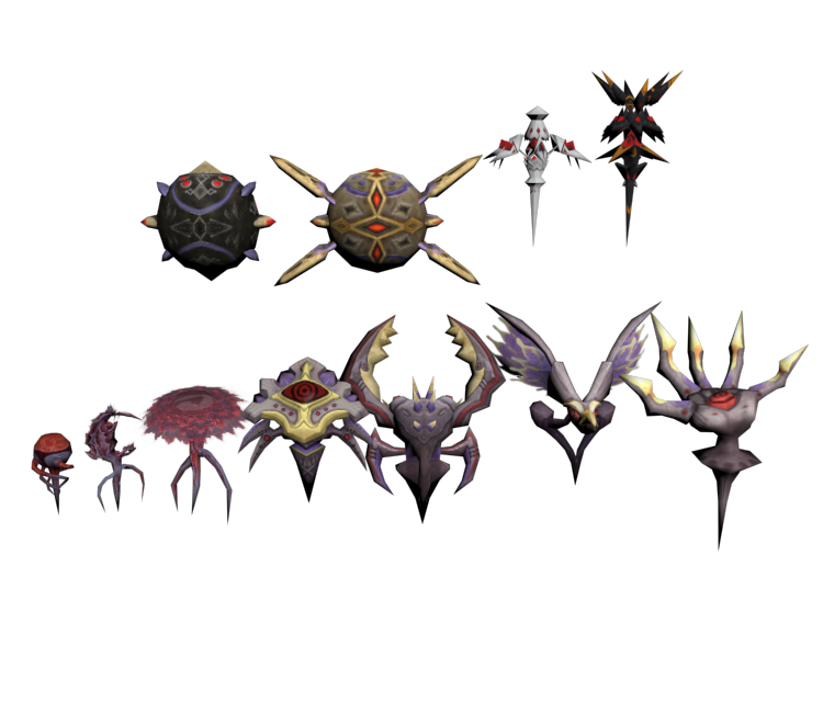 Preview in Browser - Phantasy Star Online 2