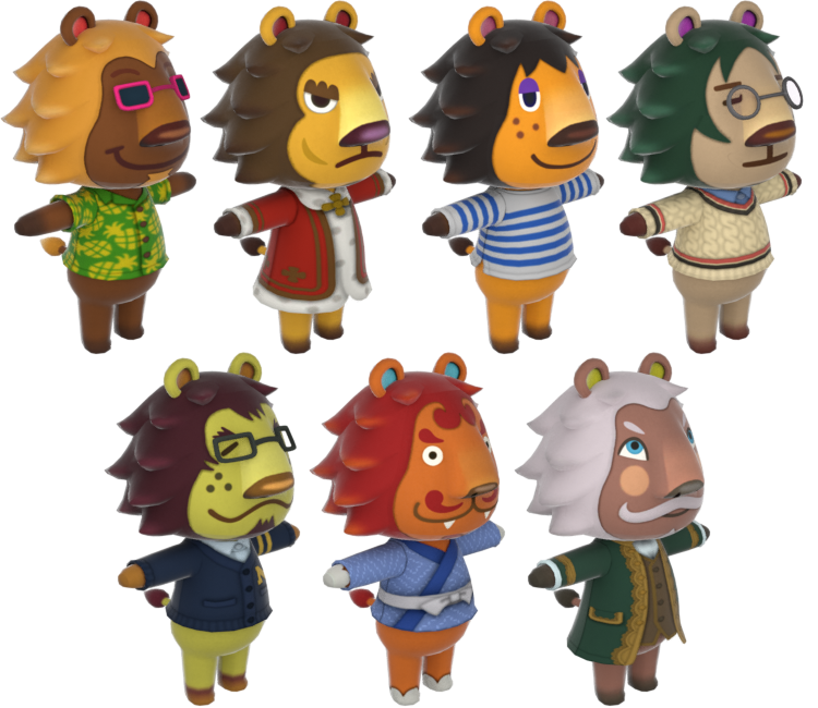 Download ZIP Archive - Animal Crossing: New Horizons