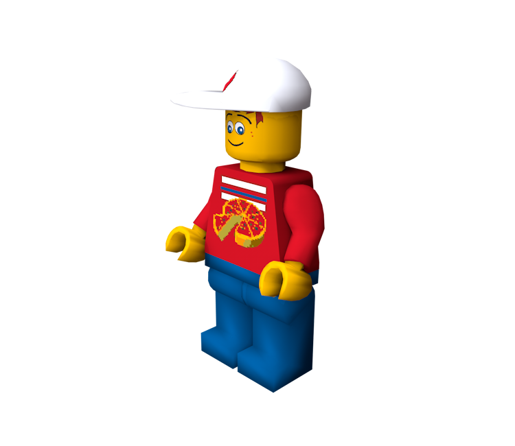 Preview in Browser - LEGO Island