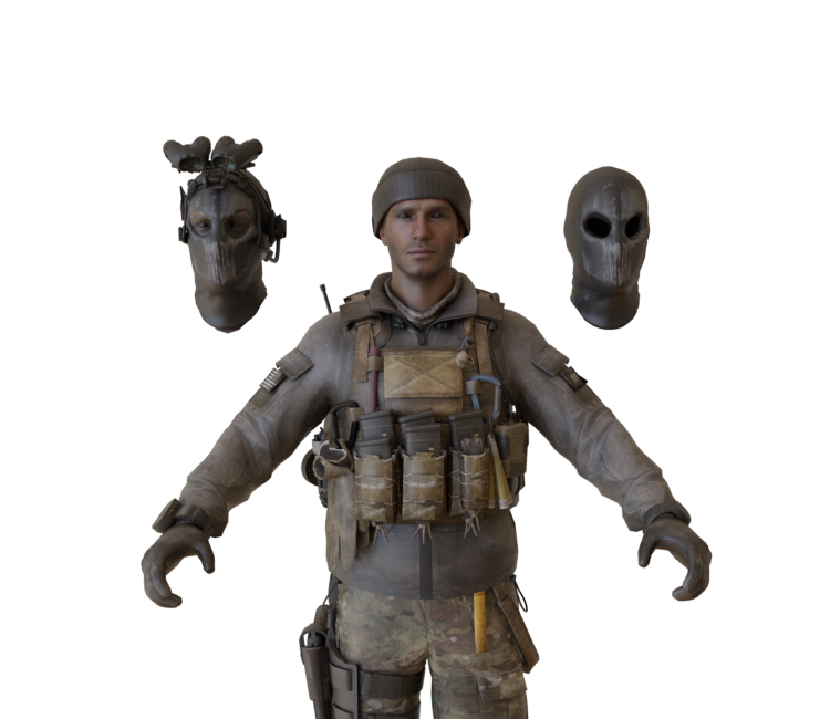 Download ZIP Archive - Call of Duty: Ghosts
