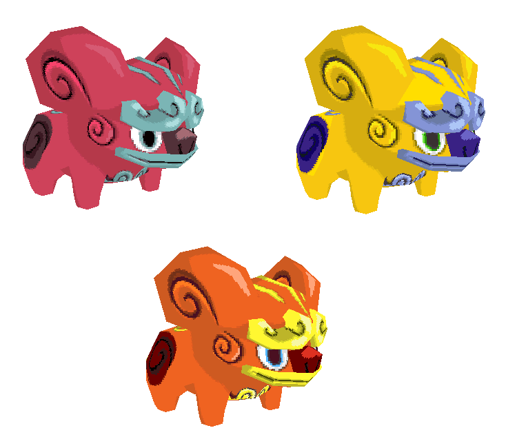 Preview in Browser - Spectrobes