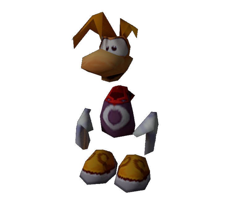 Preview in Browser - Rayman Raving Rabbids