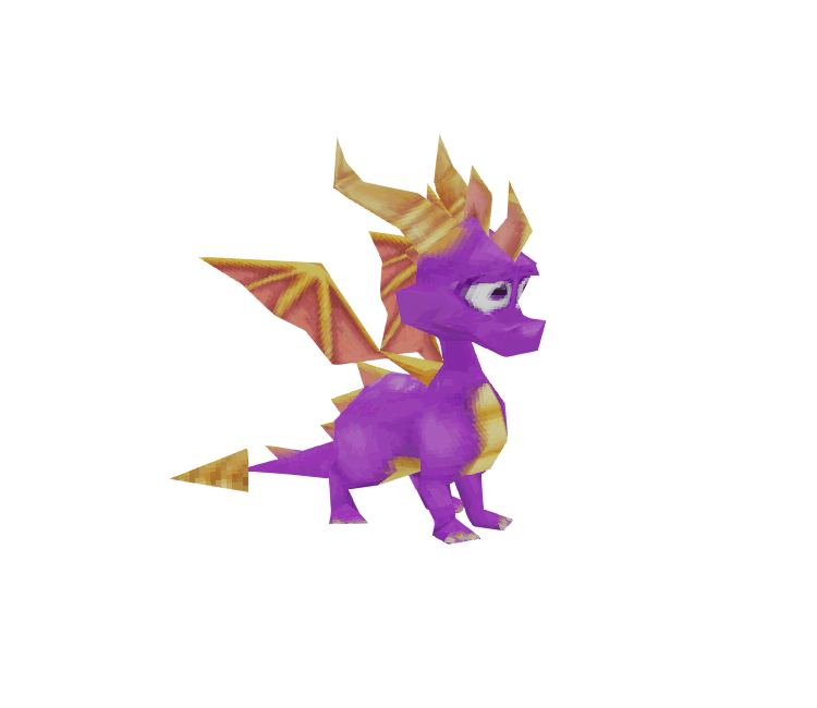 Preview in Browser - The Legend of Spyro: The Eternal Night