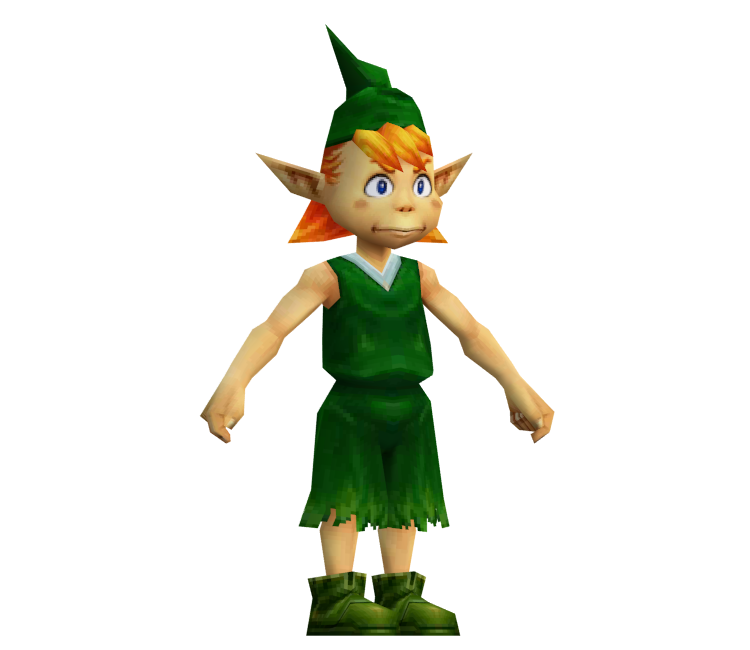 Preview in Browser - The Legend of Zelda: Ocarina of Time 3D