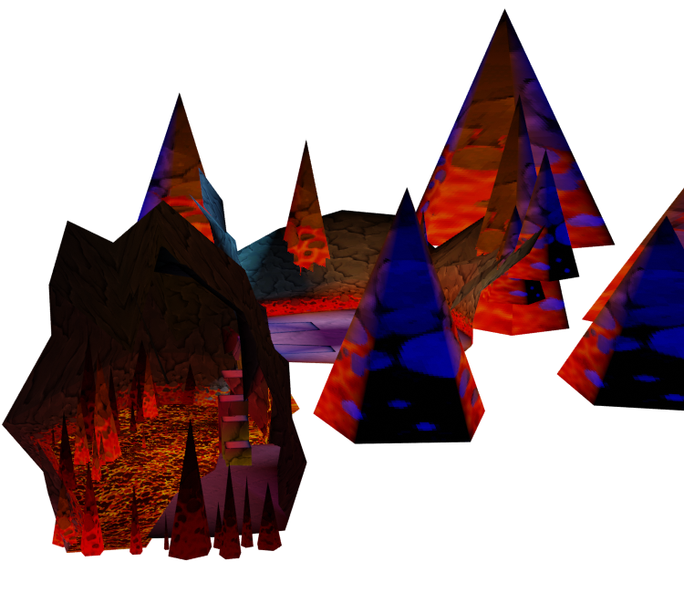 Preview in Browser - The Legend of Spyro: The Eternal Night