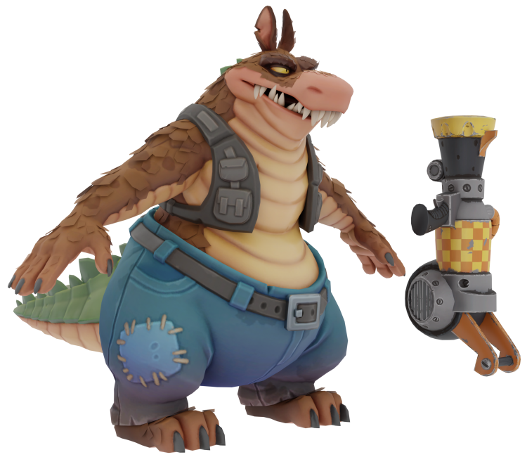 Download ZIP Archive - Crash Bandicoot 4: It's About Time