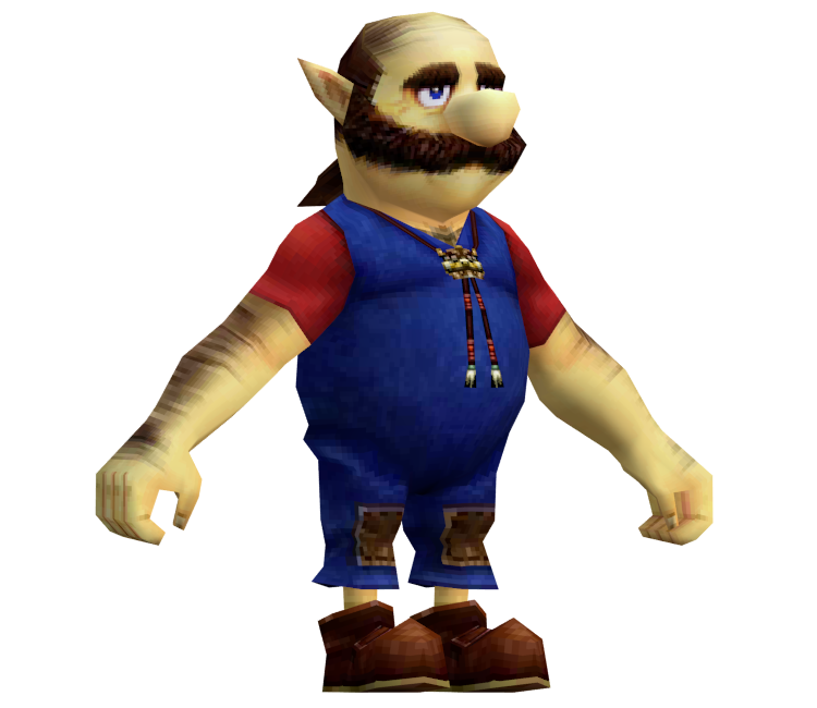 Preview in Browser - The Legend of Zelda: Ocarina of Time 3D