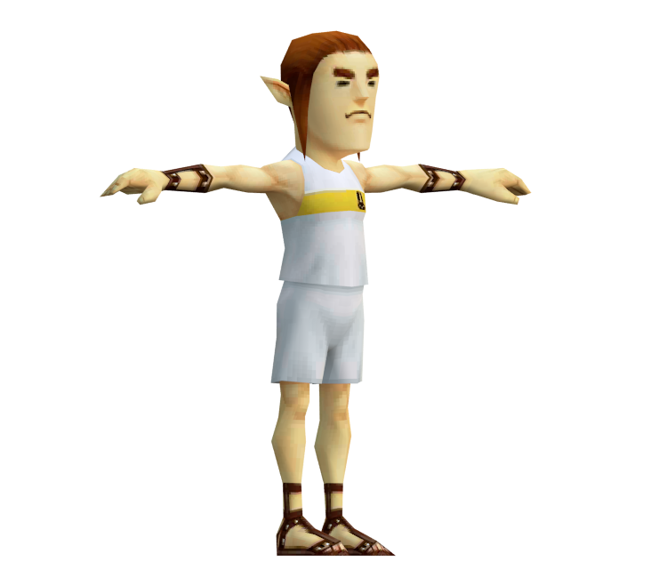 Preview in Browser - The Legend of Zelda: Ocarina of Time 3D