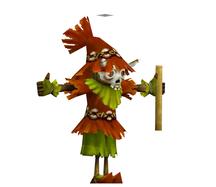 Preview in Browser - The Legend of Zelda: Ocarina of Time 3D
