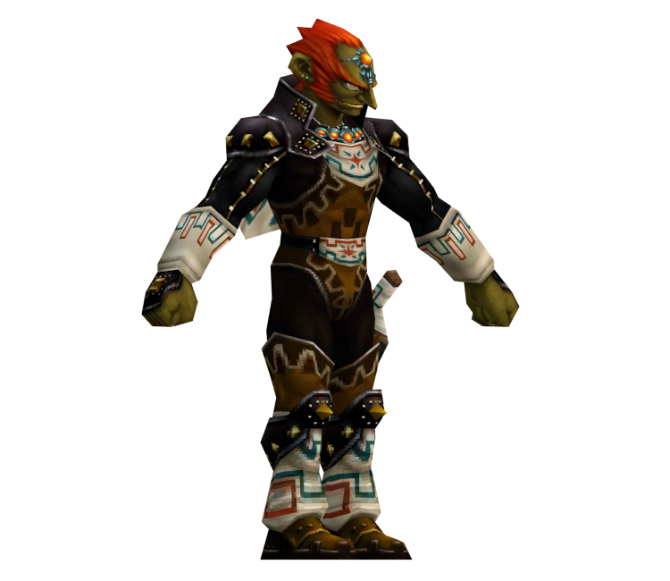 Preview in Browser - The Legend of Zelda: Ocarina of Time 3D