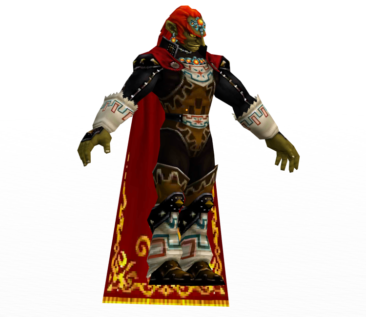Preview in Browser - The Legend of Zelda: Ocarina of Time 3D