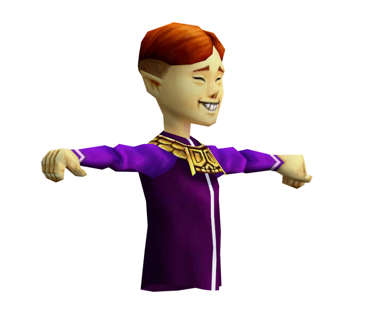 Preview in Browser - The Legend of Zelda: Ocarina of Time 3D