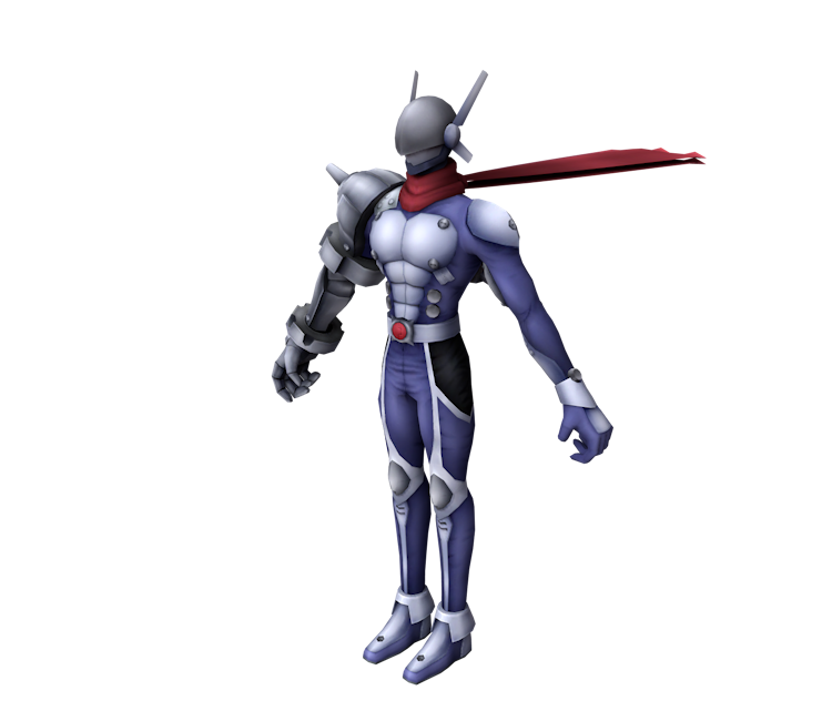 Preview in Browser - Digimon Links