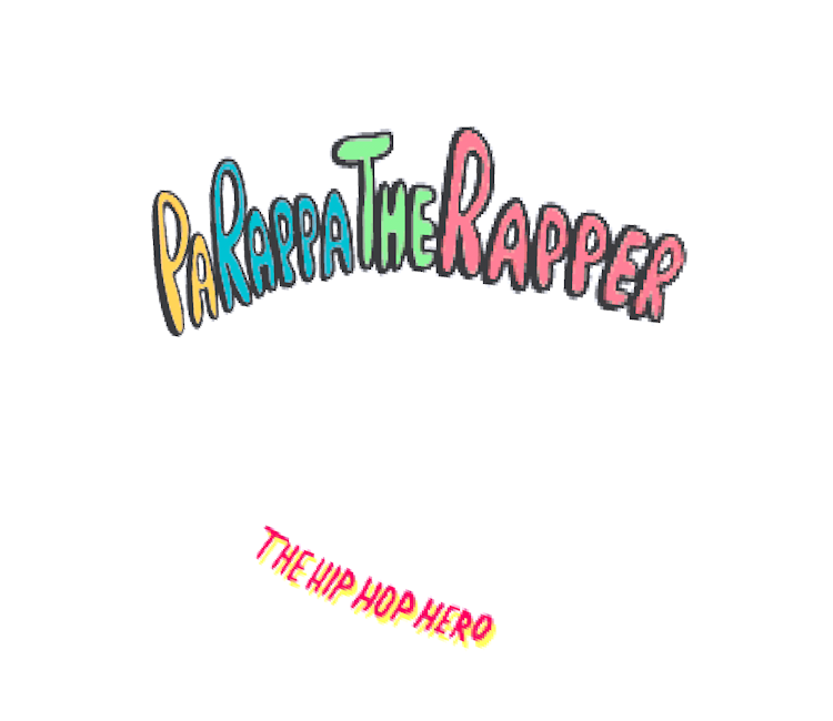 Preview in Browser - PaRappa the Rapper