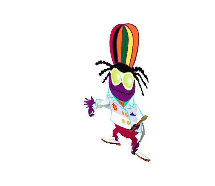 Preview in Browser - PaRappa the Rapper
