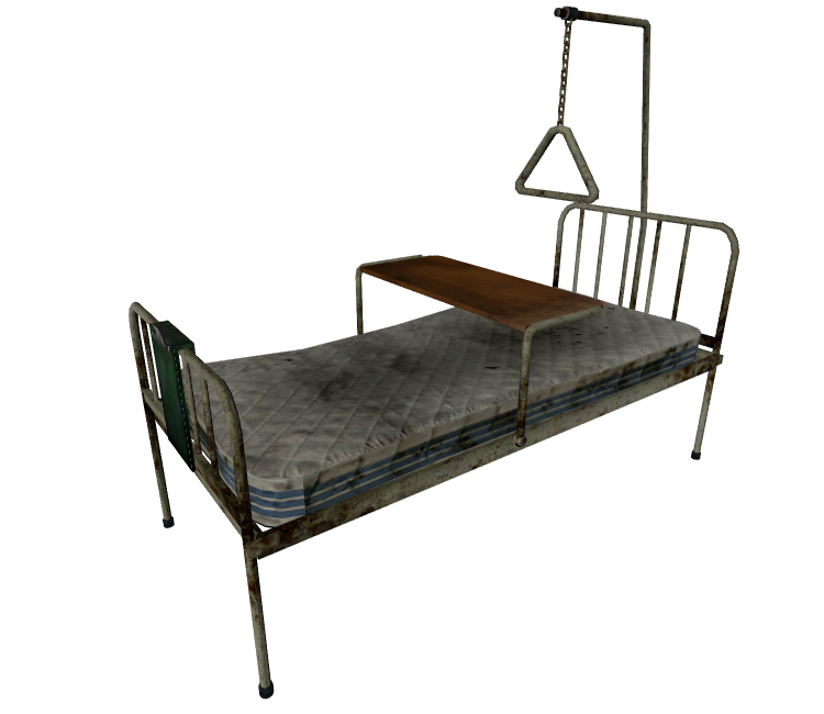 Preview in Browser - Silent Hill: Downpour