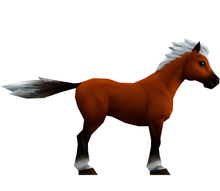 Preview in Browser - The Legend of Zelda: Ocarina of Time 3D