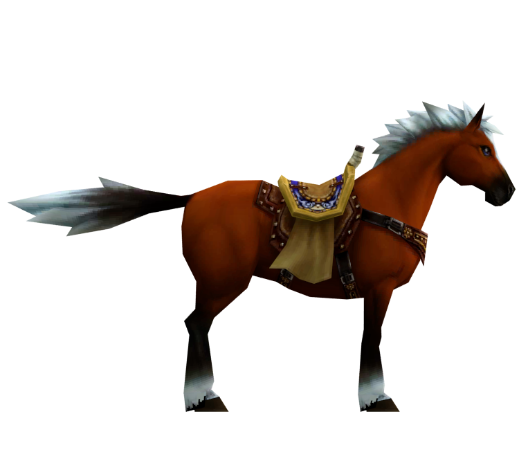 Preview in Browser - The Legend of Zelda: Ocarina of Time 3D
