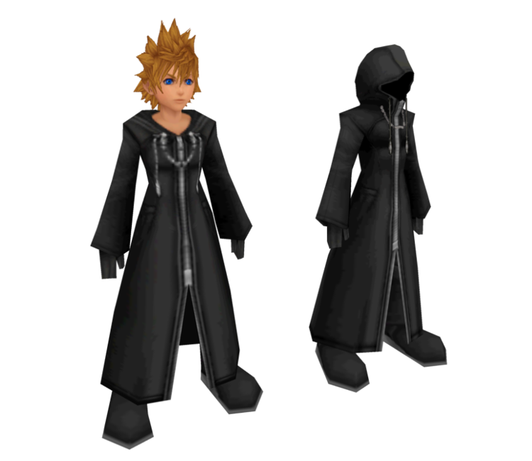Preview in Browser - Kingdom Hearts: 358/2 Days