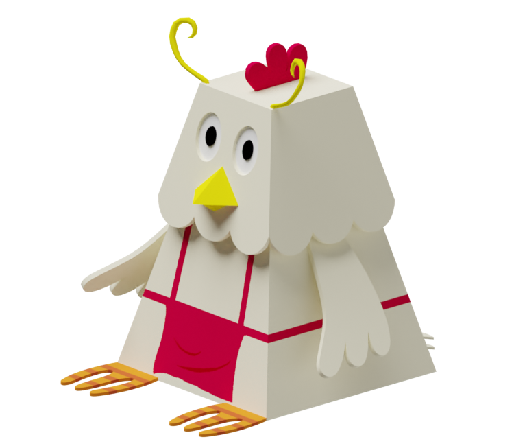 Preview in Browser - PaRappa the Rapper / Um Jammer Lammy Customs