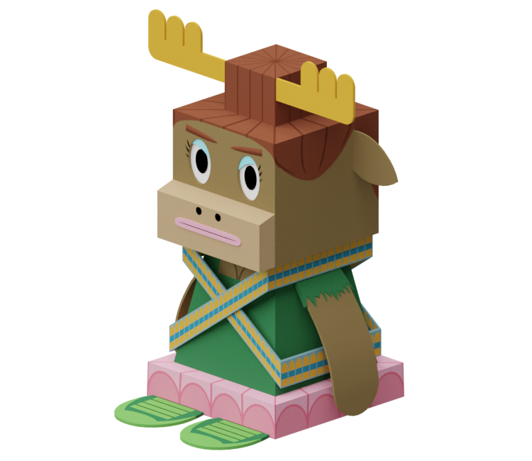 Preview in Browser - PaRappa the Rapper / Um Jammer Lammy Customs