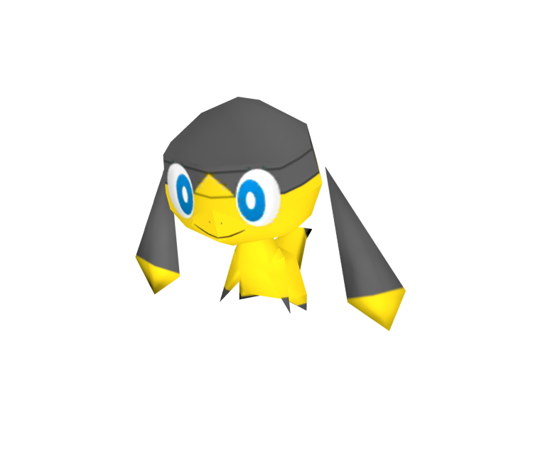 Preview in Browser - Pokémon Rumble Rush