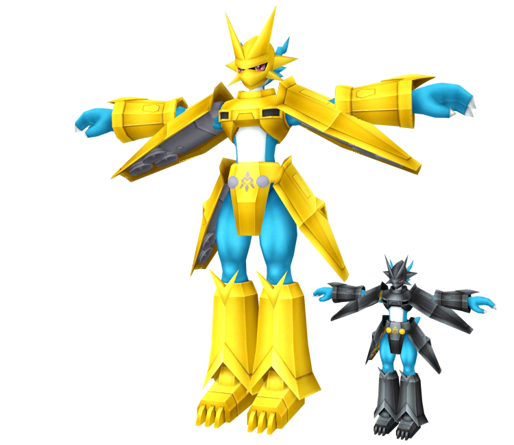 Preview in Browser - Digimon ReArise