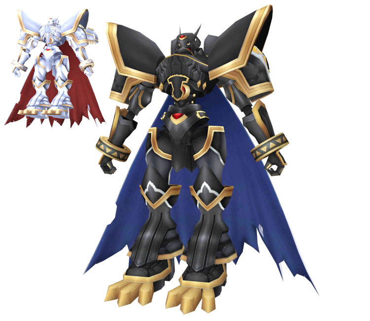 Preview in Browser - Digimon ReArise
