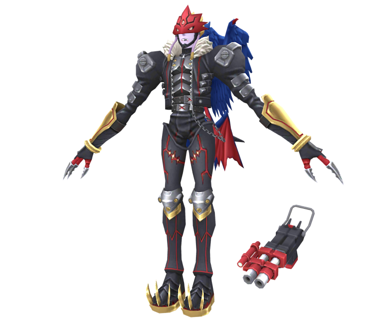 Preview in Browser - Digimon ReArise