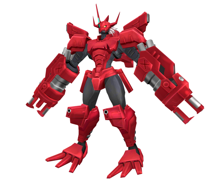 Preview in Browser - Digimon ReArise