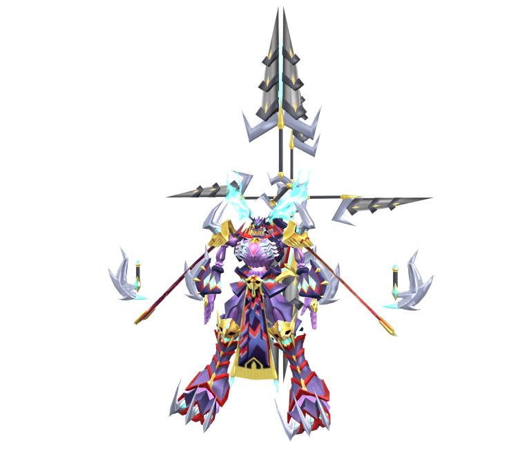 Preview in Browser - Digimon ReArise