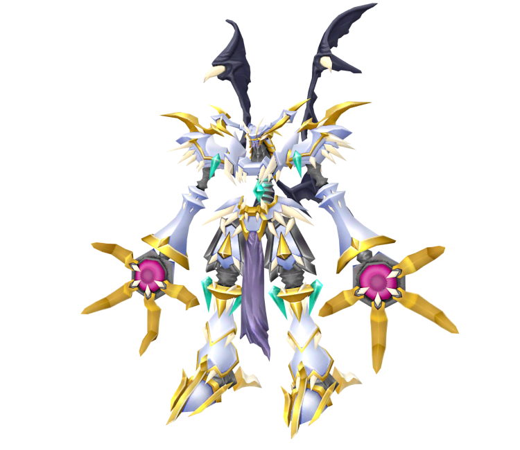 Preview in Browser - Digimon ReArise