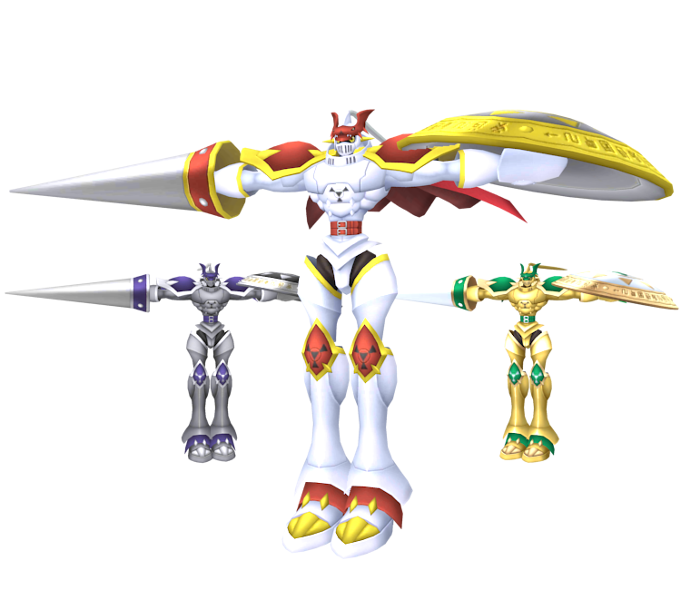 Preview in Browser - Digimon ReArise
