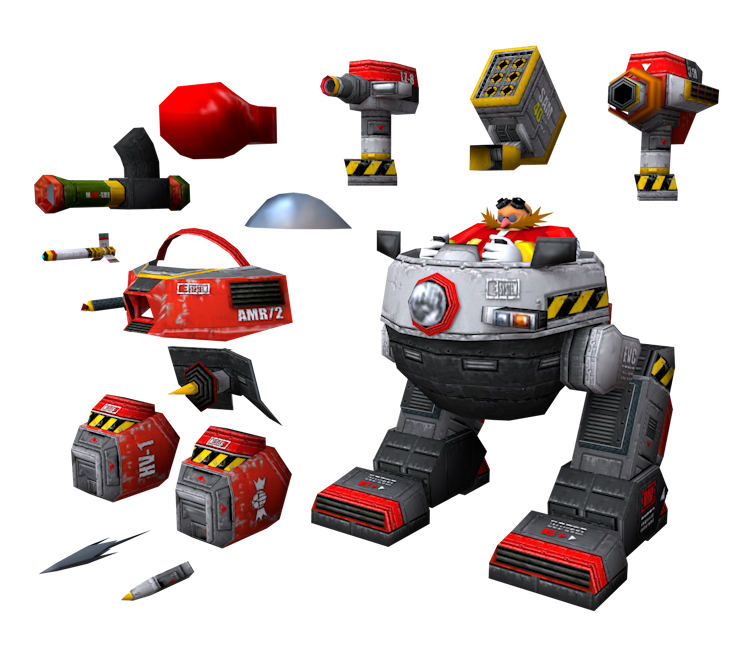 Download ZIP Archive - Sonic Adventure 2: Battle