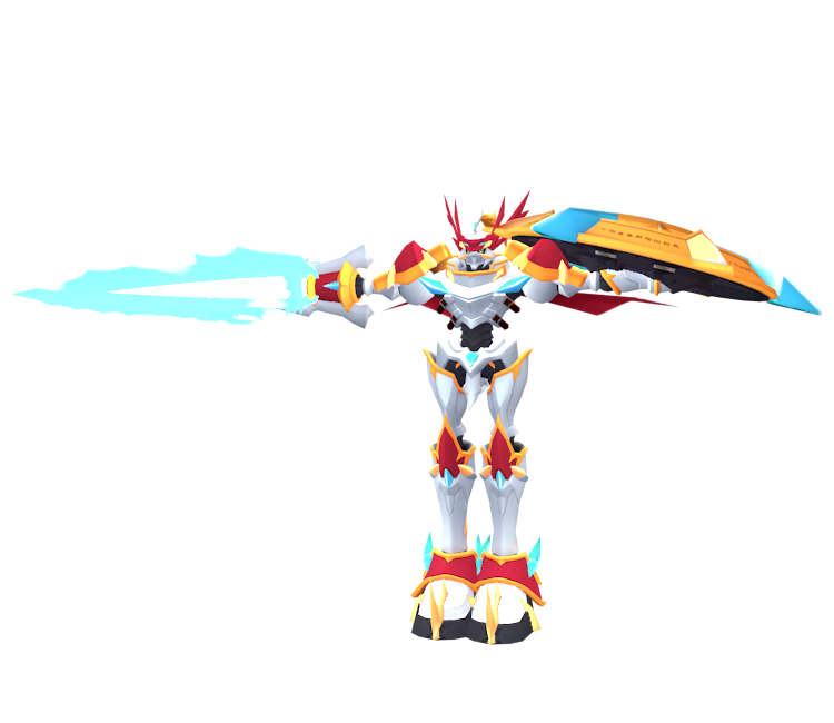 Preview in Browser - Digimon ReArise