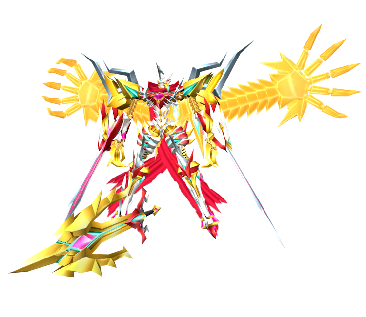 Preview in Browser - Digimon ReArise