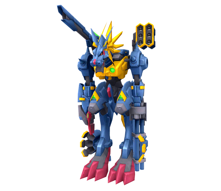 Preview in Browser - Digimon ReArise