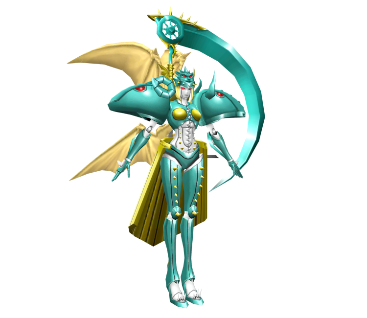 Preview in Browser - Digimon ReArise