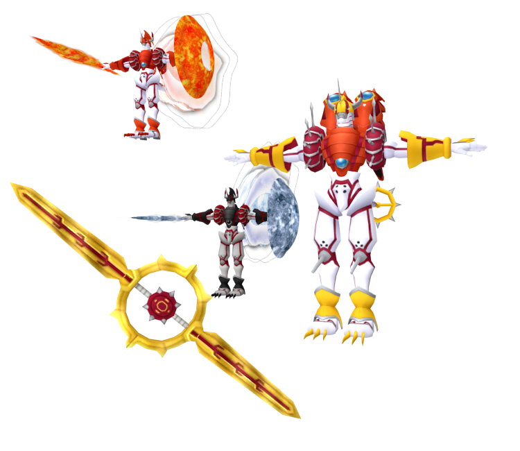 Preview in Browser - Digimon ReArise