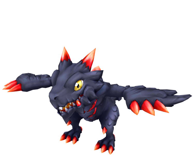 Preview in Browser - Digimon ReArise