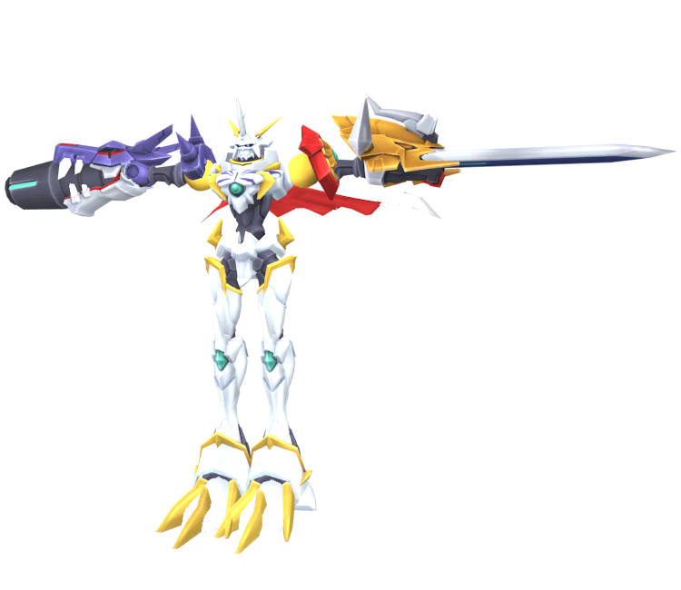 Preview in Browser - Digimon ReArise