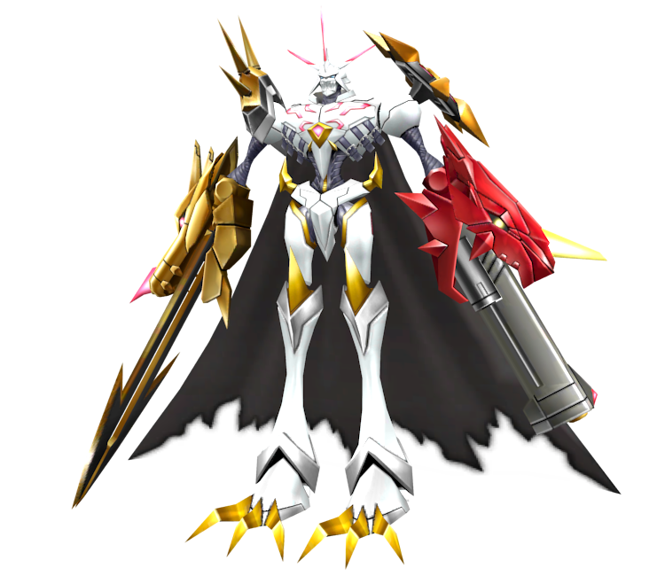 Preview in Browser - Digimon ReArise