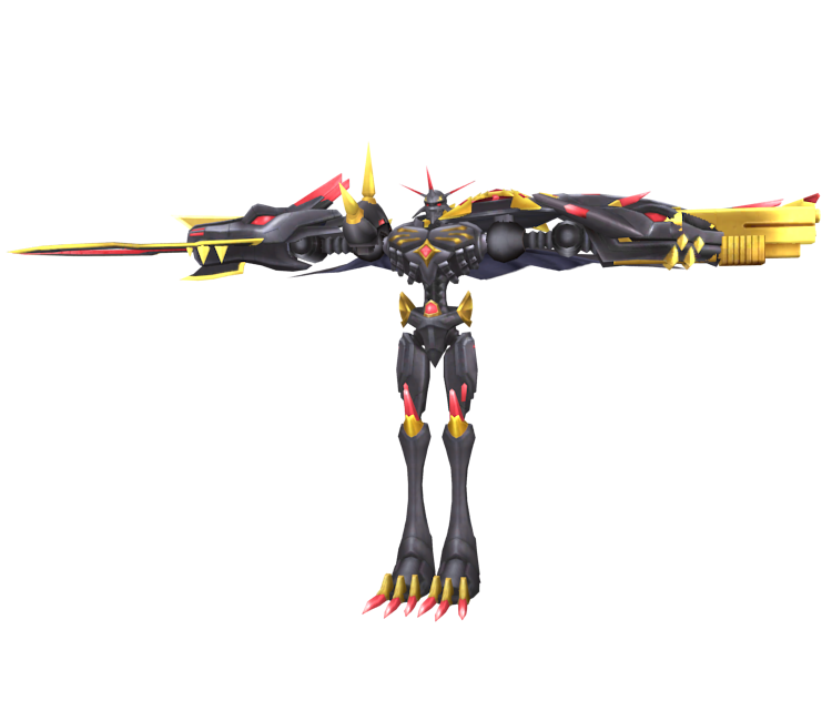 Preview in Browser - Digimon ReArise
