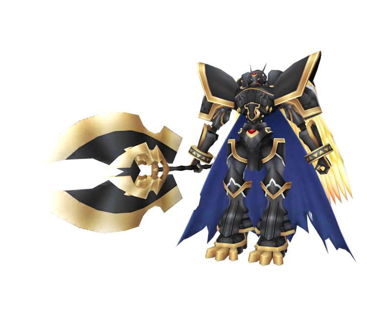Preview in Browser - Digimon ReArise