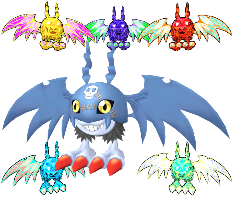 Preview in Browser - Digimon ReArise