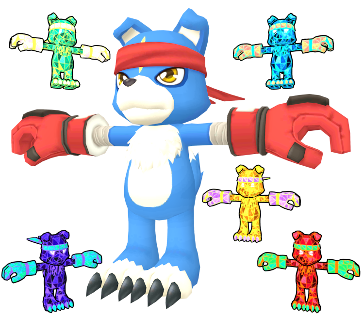 Preview in Browser - Digimon ReArise