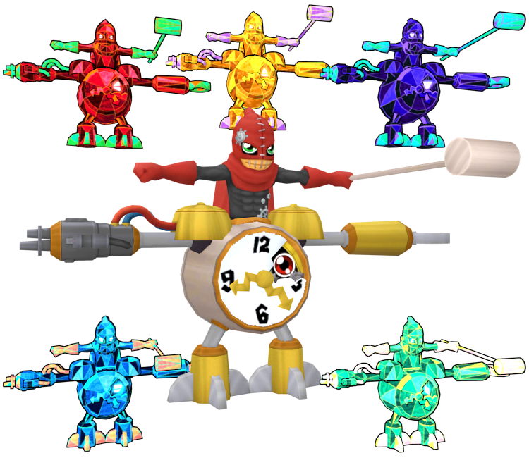 Preview in Browser - Digimon ReArise