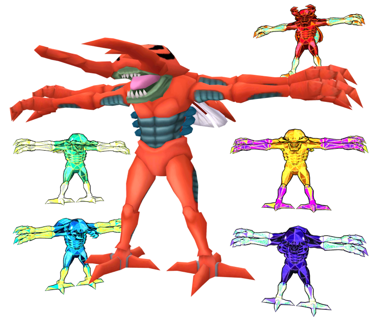 Preview in Browser - Digimon ReArise