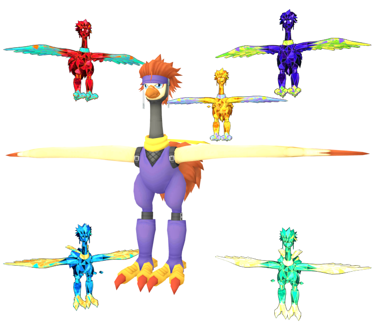 Preview in Browser - Digimon ReArise